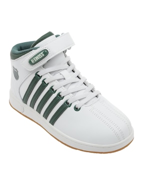 Tenis K-Swiss Para Niño Court Pro Chukka