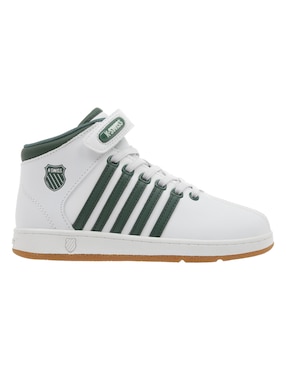 Tenis K-Swiss para niño Court Pro Chukka