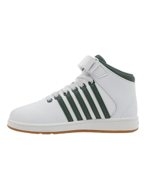 Tenis K-Swiss para niño Court Pro Chukka