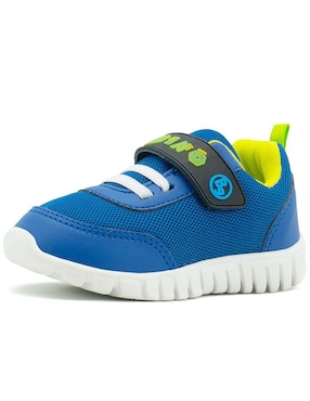 Tenis Bubble Gummers para niño