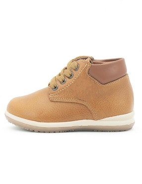 Bota de piel Dogi para niño