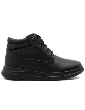 Bota de piel Dogi Back to School para niño