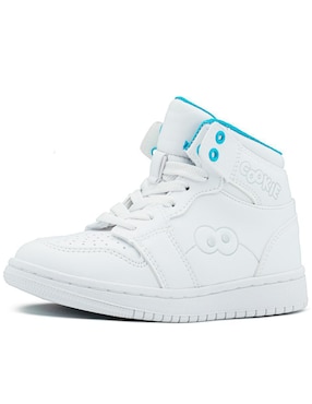Tenis Karsten para niño Back To School Come Galletas