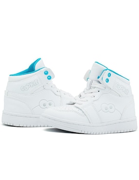 Tenis Karsten para niño Back To School Come Galletas