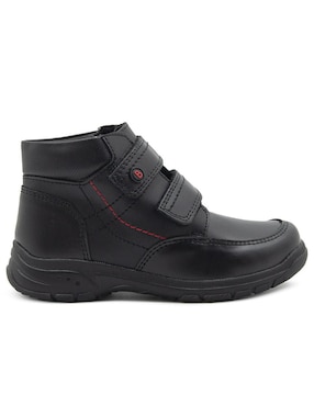 Bota de piel Bambino Back to School para niño