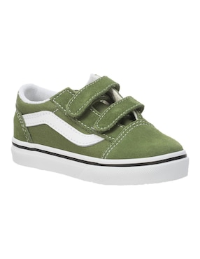 Tenis Vans Para Niño Old Skool V