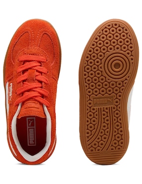 Tenis Puma para niño Palermo Ps