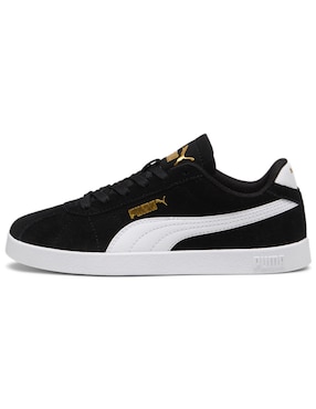 Tenis Puma para niño Club Ii Jr