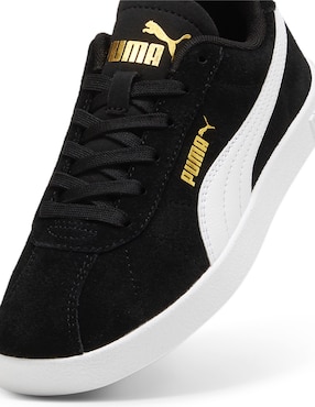 Tenis Puma para niño Club Ii Jr