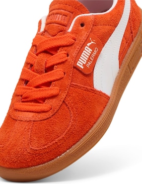 Tenis Puma para niño Palermo Jr