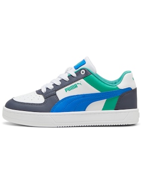 Tenis Puma para niño Caven 20