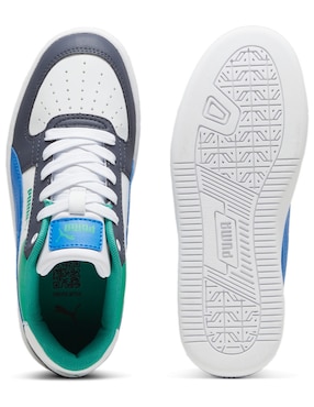 Tenis Puma para niño Caven 20