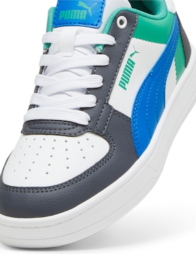 Tenis Puma para niño Caven 20