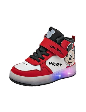 Tenis Tropicana para niño bebé Mickey