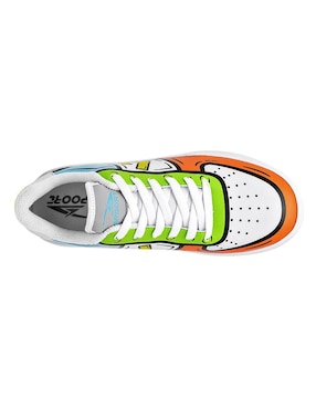 Tenis Apoort para niño