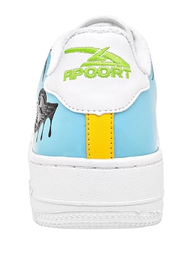 Tenis Apoort para niño