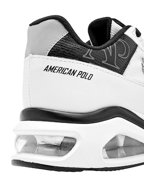 Tenis American Polo para niño