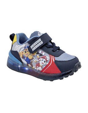 Tenis Tropicana Para Bebé Niño Paw Patrol