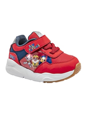 Tenis Tropicana Para Bebé Niño Paw Patrol