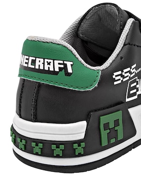 Tenis Yuyin para niño Minecraft
