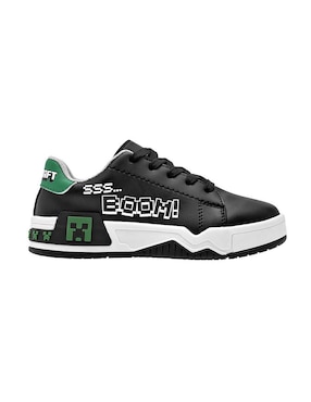 Tenis Yuyin para niño Minecraft