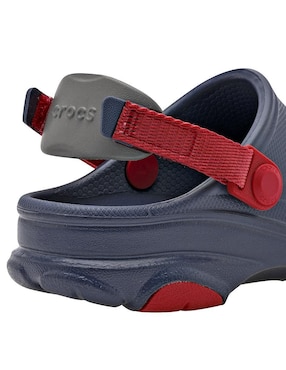 Sandalia Crocs para niño