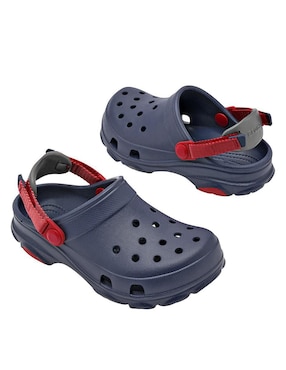 Sandalia Crocs para niño