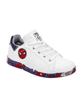 Tenis Tenis Con Imaginación para niño Spider-Man