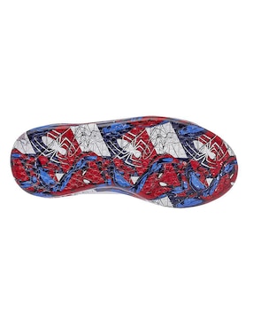 Tenis Tenis Con Imaginación para niño Spider-Man