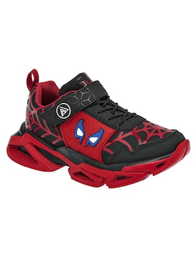 Tenis Clasben para niño Spider-Man