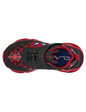 Tenis Clasben para niño Spider-Man