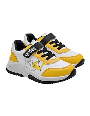 Tenis Yuyin para niño Pokémon