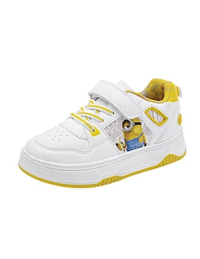 Tenis Bubble Gummers para niño Minions