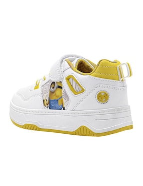 Tenis Bubble Gummers para niño Minions
