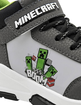 Tenis Yuyin para niño Minecraft