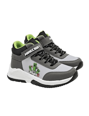 Tenis Yuyin para niño Minecraft