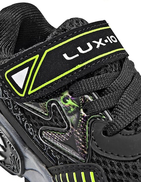 Tenis Lux-10 para niño