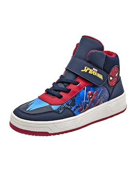 Tenis Tropicana Para Niño Spider-Man