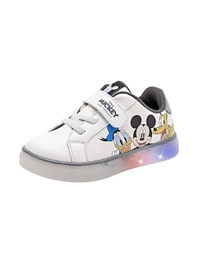 Tenis Tropicana Para Niño Mickey