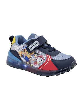 Tenis Tropicana Para Niño Paw Patrol