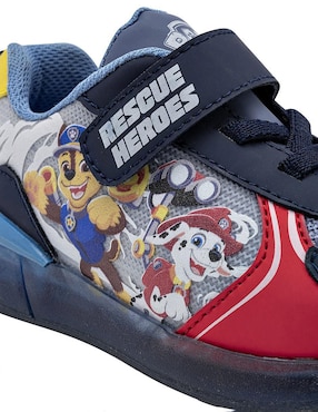 Tenis Tropicana para niño Paw Patrol