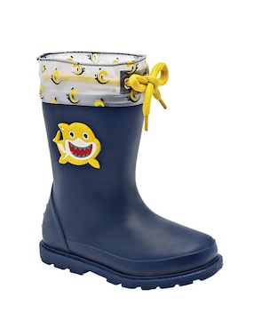 Bota de lluvia Kids Vane para niño