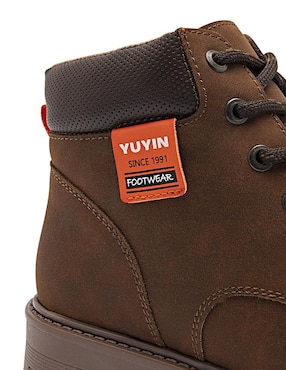 Bota Yuyin para niño