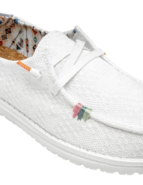 Zapato Hey Dude para niño