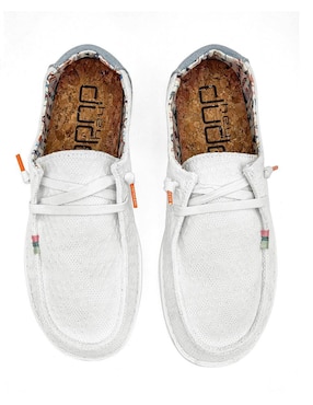 Zapato Hey Dude para niño