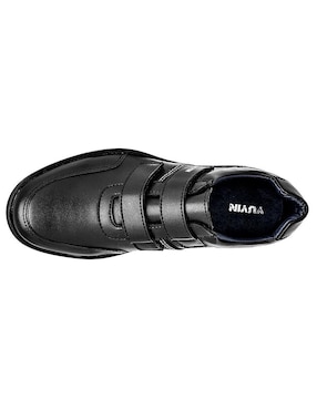 Zapato Yuyin de piel para niño
