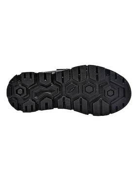 Zapato Yuyin de piel para niño