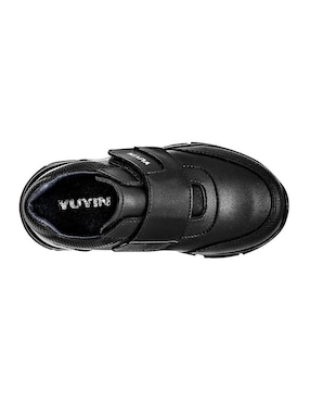 Zapato Yuyin de piel para niño
