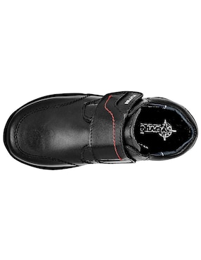 Zapato Yuyin de piel para niño
