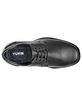 Zapato Yuyin de piel para niño